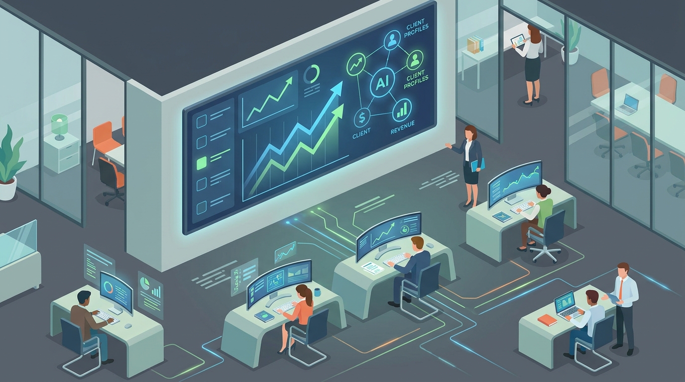 Cómo las Agencias Pueden Multiplicar sus Ingresos y Gestionar Clientes con Makinari
