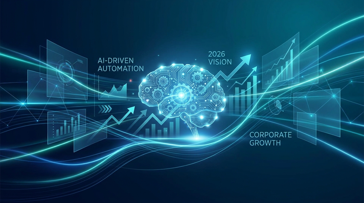 Automatización comercial en 2026: Por qué tu equipo de ventas necesita una app con IA